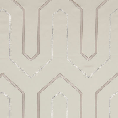 CLARKE & CLARKE - GATSBY - IVORY