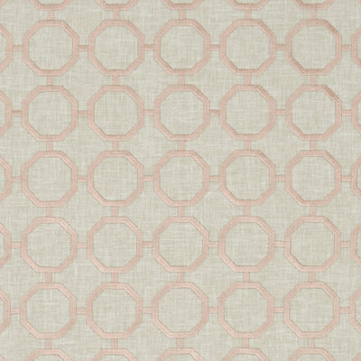 CLARKE & CLARKE - GLAMOUR - BLUSH
