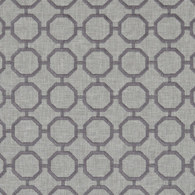 CLARKE & CLARKE - GLAMOUR - CHARCOAL