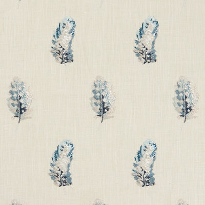 CLARKE & CLARKE - PLUMIS - MINERAL/LINEN