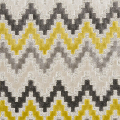 CLARKE & CLARKE - EMPIRE - CHARTREUSE
