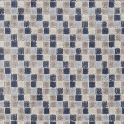 CLARKE & CLARKE - TRIBECA - DENIM