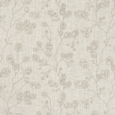 CLARKE & CLARKE - HONESTY - NATURAL/GILVER