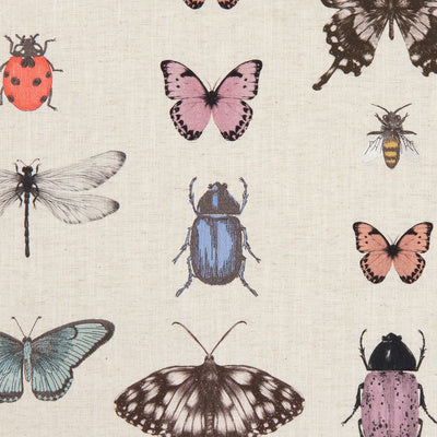 Clarke & Clarke Fabrics, a selection of fabrics such as velvet, damask, cotton, silk, linen and sheers.
