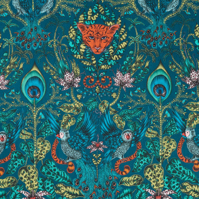 CLARKE & CLARKE - AMAZON - NAVY