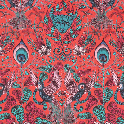 Clarke & Clarke Fabrics, a selection of fabrics such as velvet, damask, cotton, silk, linen and sheers.
