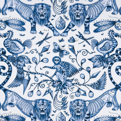 Clarke & Clarke Fabrics, a selection of fabrics such as velvet, damask, cotton, silk, linen and sheers.