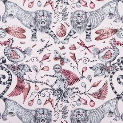 Clarke & Clarke Fabrics, a selection of fabrics such as velvet, damask, cotton, silk, linen and sheers.