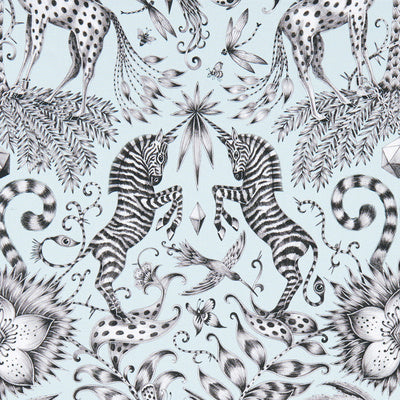 Clarke & Clarke Fabrics, a selection of fabrics such as velvet, damask, cotton, silk, linen and sheers.