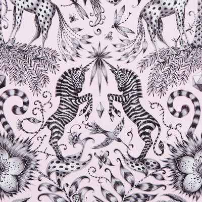 Clarke & Clarke Fabrics, a selection of fabrics such as velvet, damask, cotton, silk, linen and sheers.