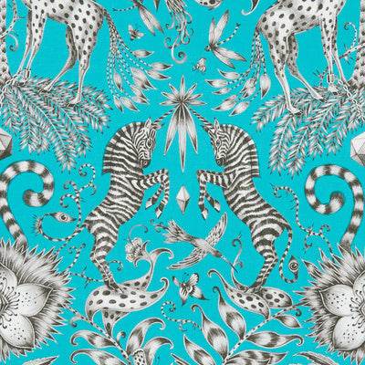 Clarke & Clarke Fabrics, a selection of fabrics such as velvet, damask, cotton, silk, linen and sheers.