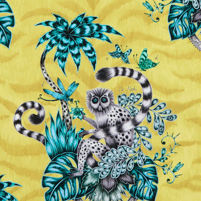 CLARKE & CLARKE - LEMUR - LIME