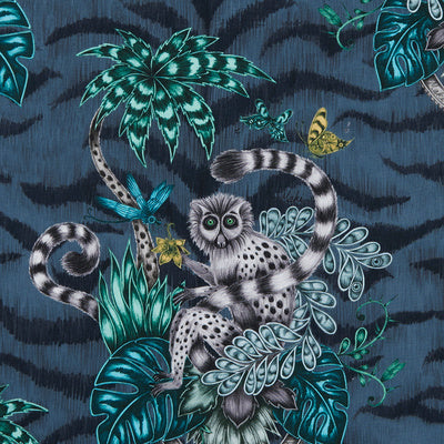 Clarke & Clarke Fabrics, a selection of fabrics such as velvet, damask, cotton, silk, linen and sheers.
