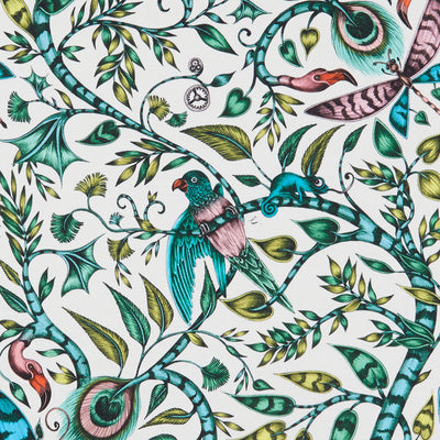 Clarke & Clarke Fabrics, a selection of fabrics such as velvet, damask, cotton, silk, linen and sheers.