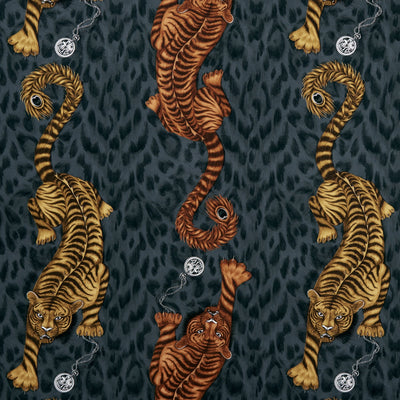 CLARKE & CLARKE - TIGRIS - FLAME
