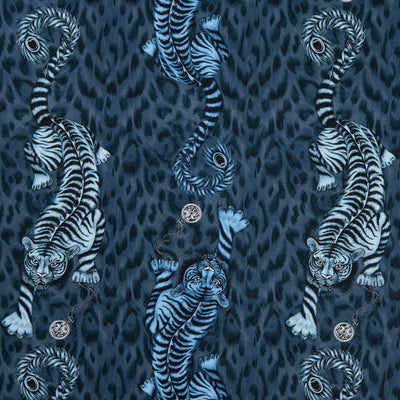 CLARKE & CLARKE - TIGRIS - NAVY