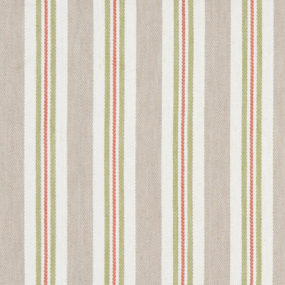CLARKE & CLARKE - ALDERTON - SPICE/LINEN