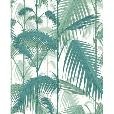 COLE & SON - PALM JUNGLE - TEA VIRID CHLK