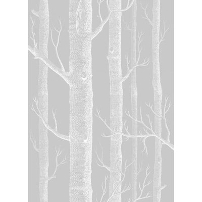 COLE & SON - WOODS - SOFT GREY