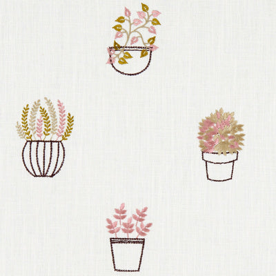 Clarke & Clarke Fabrics, a selection of fabrics such as velvet, damask, cotton, silk, linen and sheers.