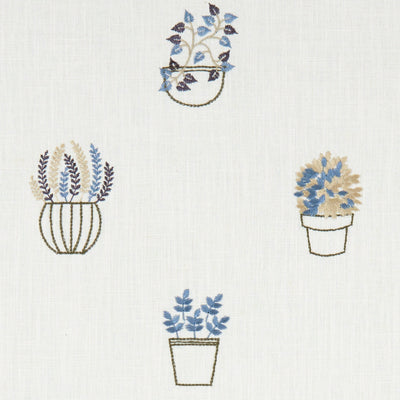 CLARKE & CLARKE - HIDCOTE - DENIM