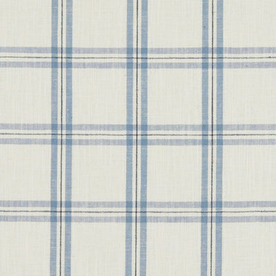 CLARKE & CLARKE - KELMSCOTT - DENIM