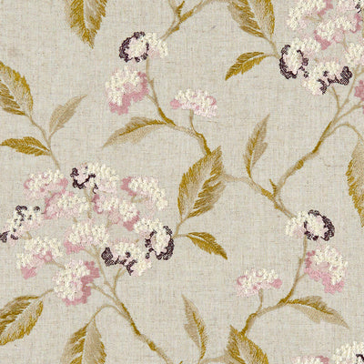 Clarke & Clarke Fabrics, a selection of fabrics such as velvet, damask, cotton, silk, linen and sheers.