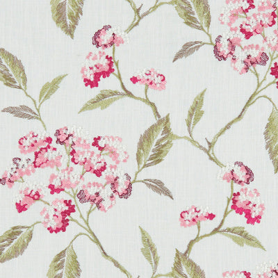 Clarke & Clarke Fabrics, a selection of fabrics such as velvet, damask, cotton, silk, linen and sheers.