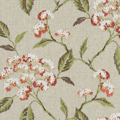 Clarke & Clarke Fabrics, a selection of fabrics such as velvet, damask, cotton, silk, linen and sheers.