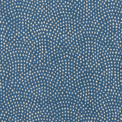 CLARKE & CLARKE - NEBULA - DENIM