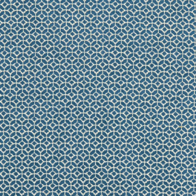 CLARKE & CLARKE - ORBIT - DENIM