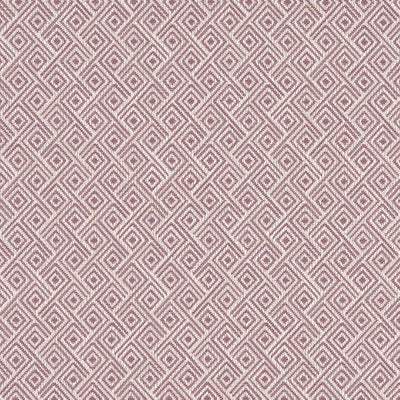 CLARKE & CLARKE - RHOMBUS - HEATHER