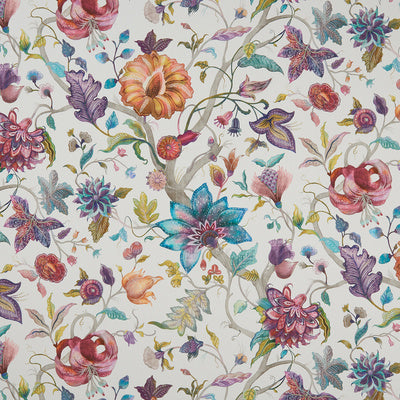 Clarke & Clarke Fabrics, a selection of fabrics such as velvet, damask, cotton, silk, linen and sheers.