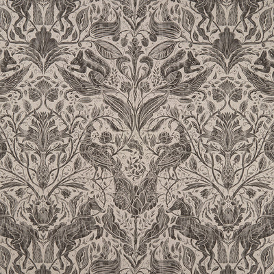 Clarke & Clarke Fabrics, a selection of fabrics such as velvet, damask, cotton, silk, linen and sheers.