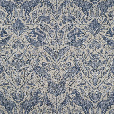 Clarke & Clarke Fabrics, a selection of fabrics such as velvet, damask, cotton, silk, linen and sheers.