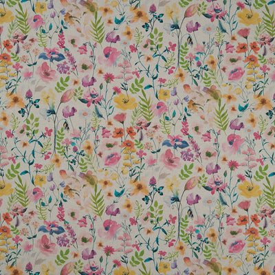 CLARKE & CLARKE - LOLITA - SUMMER/LINEN