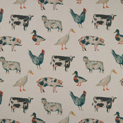 Clarke & Clarke Fabrics, a selection of fabrics such as velvet, damask, cotton, silk, linen and sheers.