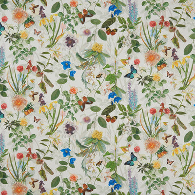 Clarke & Clarke Fabrics, a selection of fabrics such as velvet, damask, cotton, silk, linen and sheers.