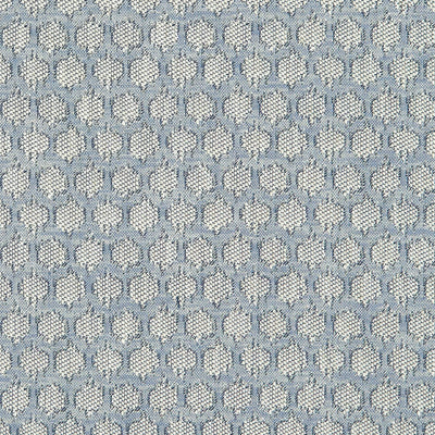CLARKE & CLARKE - DORSET - DENIM