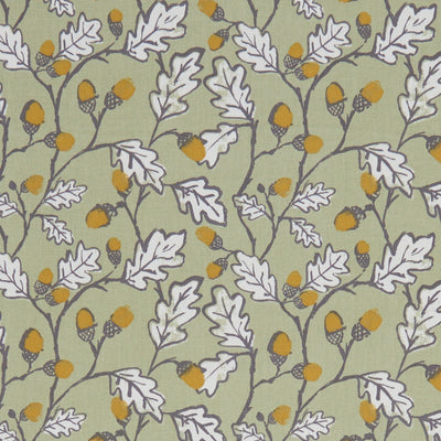 CLARKE & CLARKE - ACORN TRAIL - SAGE