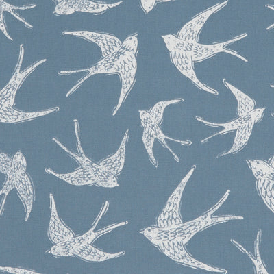 CLARKE & CLARKE - FLY AWAY - NAVY