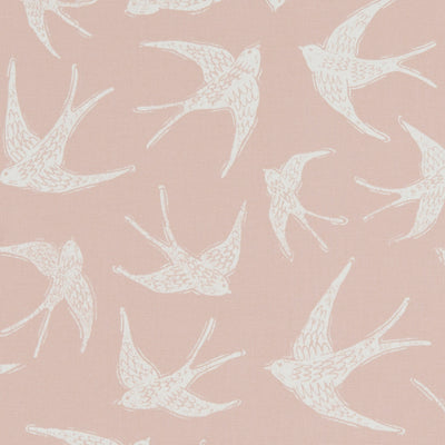 CLARKE & CLARKE - FLY AWAY - SORBET