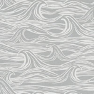 CLARKE & CLARKE - SURF - GREY