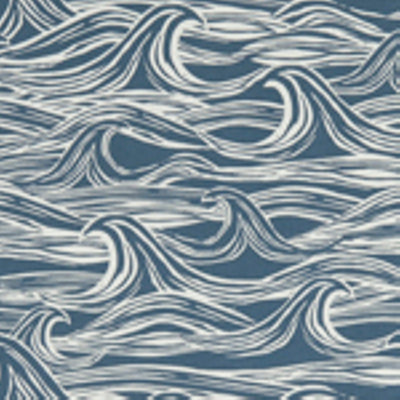 CLARKE & CLARKE - SURF - NAVY