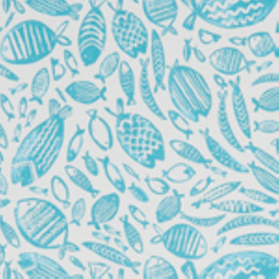 CLARKE & CLARKE - TRAWLER - AQUA