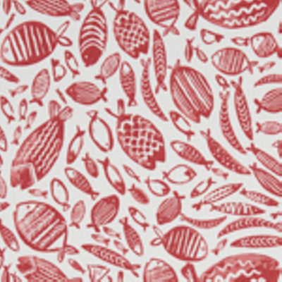 CLARKE & CLARKE - TRAWLER - RED