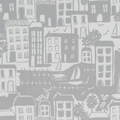 CLARKE & CLARKE - WATERSIDE - GREY