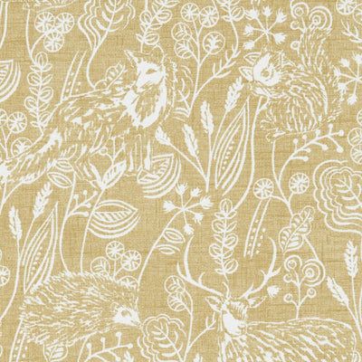 CLARKE & CLARKE - WESTLETON - OCHRE
