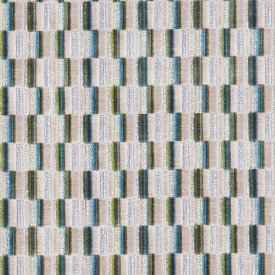 CLARKE & CLARKE - CUBIS - PEACOCK