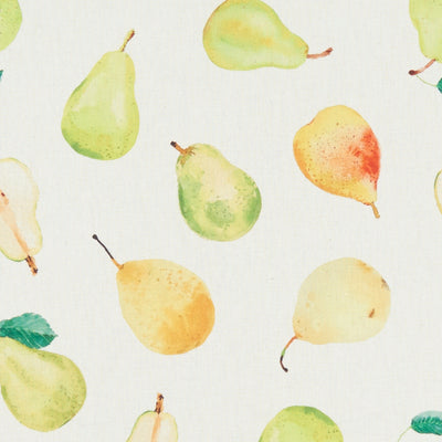 CLARKE & CLARKE - PEARS - CREAM